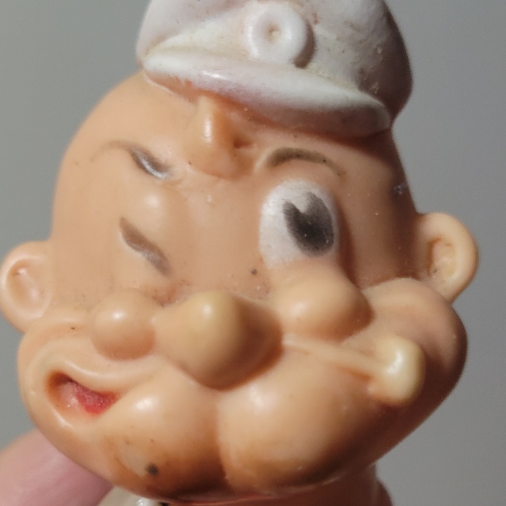 Almost Antique POPEYE Toy Collectible